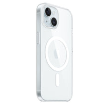 Load image into Gallery viewer, Apple iPhone 15 Clear Case with MagSafe