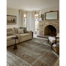 Load image into Gallery viewer, 7'9" x 9'9" Magnolia Home by Joanna Gaines x Loloi Wimberly Earth / Multi Area Rug