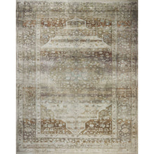 Load image into Gallery viewer, 7'9" x 9'9" Magnolia Home by Joanna Gaines x Loloi Wimberly Earth / Multi Area Rug