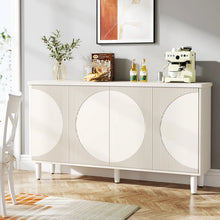 Load image into Gallery viewer, Mangue 59.4'' Sideboard