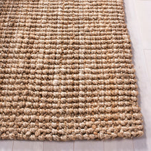 Load image into Gallery viewer, 4' x 6' Martha Stewart Hand Woven Jute Solid Colour Rug