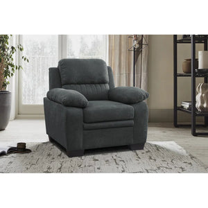 Mellitz Upholstered Pillow Top Armchair