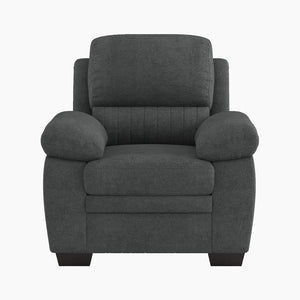 Mellitz Upholstered Pillow Top Armchair