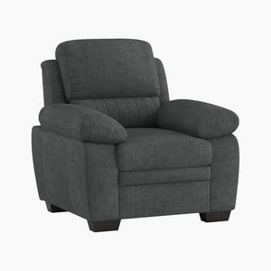 Mellitz Upholstered Pillow Top Armchair