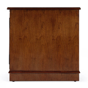 Midland End Table, Olive Ash