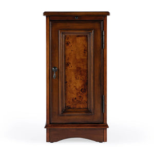 Midland End Table, Olive Ash