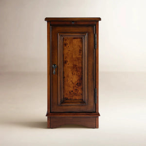 Midland End Table, Olive Ash