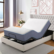Load image into Gallery viewer, Full Size Mobley Zero Gravity Adjustable Bed with Wireless Remote