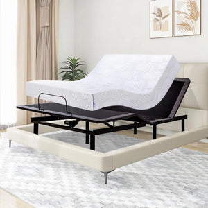 Full Size Mobley Zero Gravity Adjustable Bed with Wireless Remote