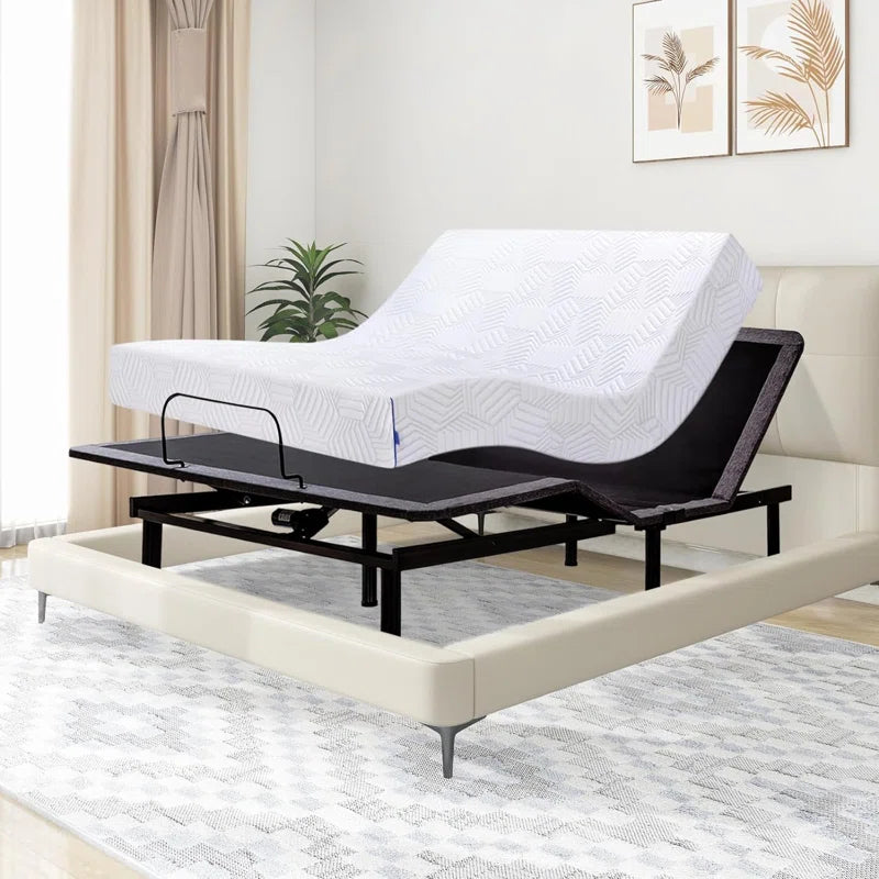 Full Size Mobley Zero Gravity Adjustable Bed with Wireless Remote