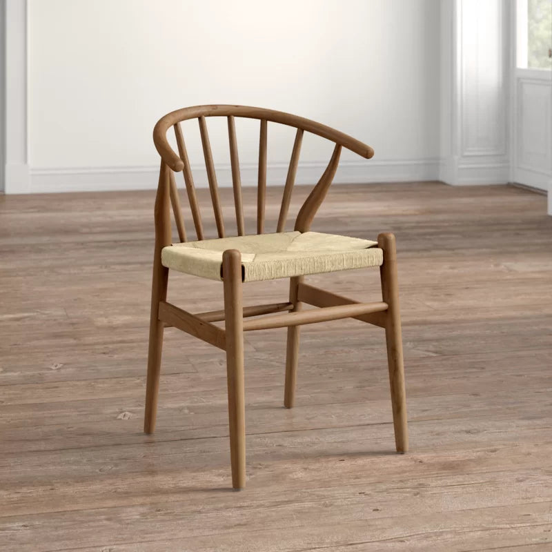 Modway Flourish Spindle Wood Accent Chair