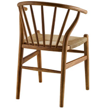 Load image into Gallery viewer, Modway Flourish Spindle Wood Accent Chair