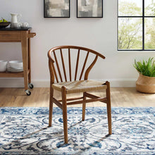 Load image into Gallery viewer, Modway Flourish Spindle Wood Accent Chair