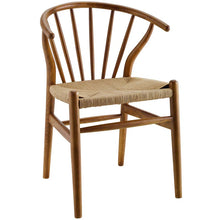 Load image into Gallery viewer, Modway Flourish Spindle Wood Accent Chair