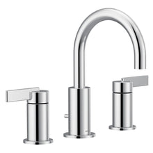 Load image into Gallery viewer, Moen Cia Two-Handle Widespread Bathroom Faucet Trim Kit, Valve Required T6222