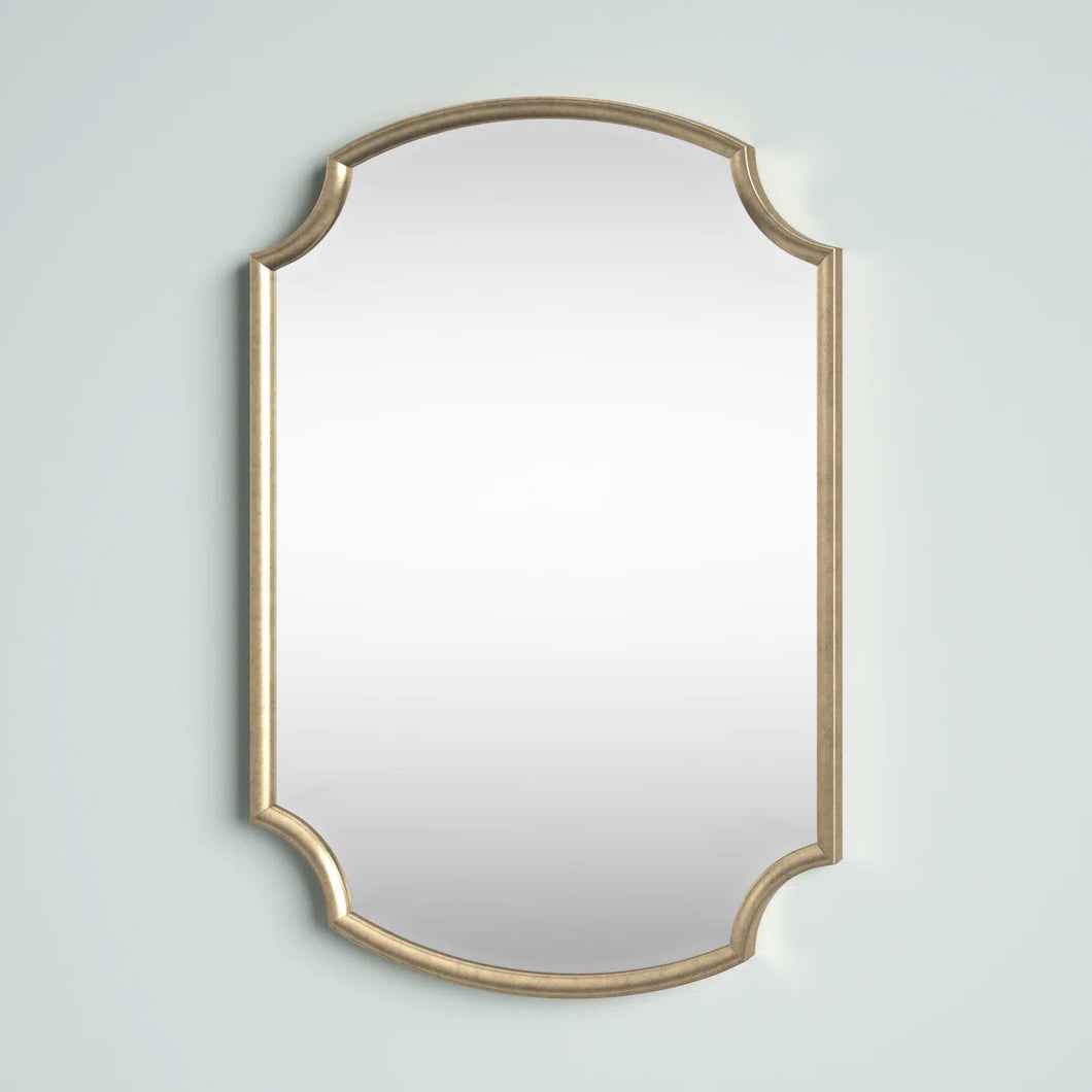 Moldenhauer Flat Wall Mirror