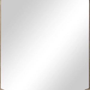 Moldenhauer Flat Wall Mirror