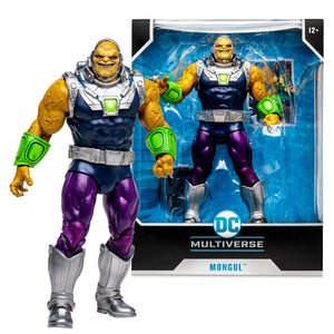 Mongul (DC Multiverse: Superman Villans) Mega Figure