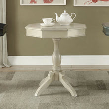 Load image into Gallery viewer, Mukai End Table, Antique White