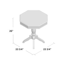 Load image into Gallery viewer, Mukai End Table, Antique White
