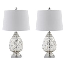 Load image into Gallery viewer, Mutchler Glass Table Lamp (Set of 2)