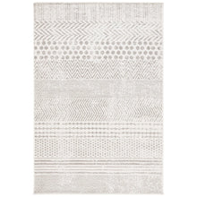 Load image into Gallery viewer, 5&#39;3&quot; x 7&#39;8&quot; Nagelly Performance Geometric Rug