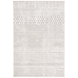 5'3" x 7'8" Nagelly Performance Geometric Rug