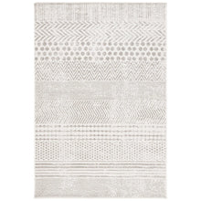 Load image into Gallery viewer, 5&#39;3&quot; x 7&#39;8&quot; Nagelly Performance Geometric Rug