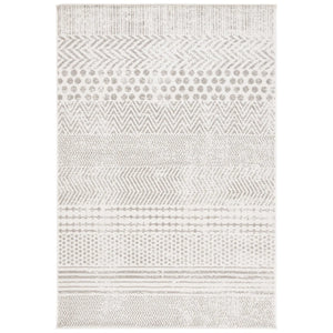 5'3" x 7'8" Nagelly Performance Geometric Rug