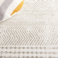 Load image into Gallery viewer, 5&#39;3&quot; x 7&#39;8&quot; Nagelly Performance Geometric Rug