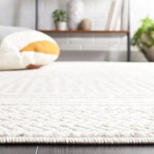 Load image into Gallery viewer, 5&#39;3&quot; x 7&#39;8&quot; Nagelly Performance Geometric Rug
