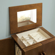 Load image into Gallery viewer, Naithan 18&#39;&#39; Wide Freestanding Jewelry Armoire