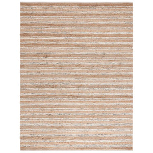 8' x 10' Natura 501 Area Rug In Natural / Brown