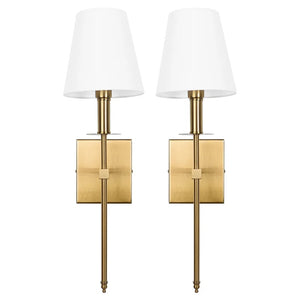 New Britain 1 - Light Dimmable Wallchiere (Set of 2), gold