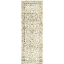 Load image into Gallery viewer, 2&#39;7&#39;&#39; x 7&#39;7&#39;&#39; Noe Machine Woven Oriental Area Rug