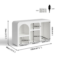 Load image into Gallery viewer, Noni 47.2'' Console Table