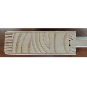 Panelled Solid Wood Shaker Standard Door, 30" x 80"