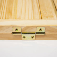 Load image into Gallery viewer, Panelled Wood Unfinished Bi-Fold Door