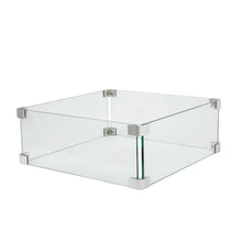 Load image into Gallery viewer, Tempered glass windshield