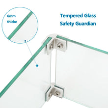 Load image into Gallery viewer, Tempered glass windshield