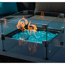 Load image into Gallery viewer, Tempered glass windshield