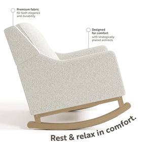 Pasadena Nursery Rocker By Storkcraft