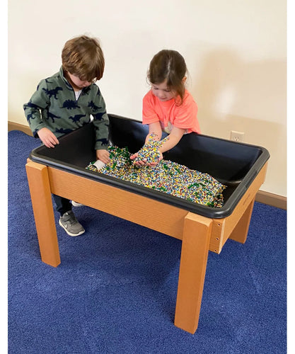 Plastic Sand & Water Table