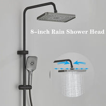 Load image into Gallery viewer, Pressure-Balanced (Temperature And Volume) All-In-One Kit with Rough in-Valve 3Y-QHGQ4S