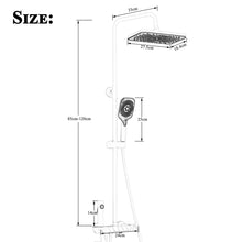 Load image into Gallery viewer, Pressure-Balanced (Temperature And Volume) All-In-One Kit with Rough in-Valve 3Y-QHGQ4S