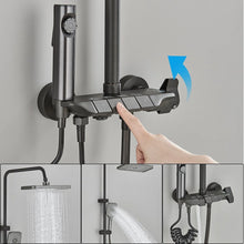 Load image into Gallery viewer, Pressure-Balanced (Temperature And Volume) All-In-One Kit with Rough in-Valve 3Y-QHGQ4S