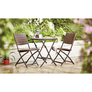 Raileigh Round 2 - Person Outdoor Dining Set