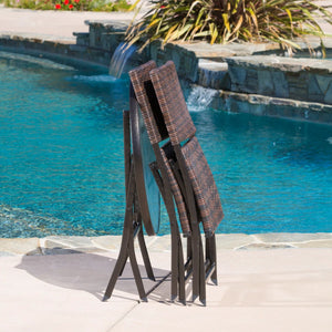 Raileigh Round 2 - Person Outdoor Dining Set