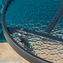 Load image into Gallery viewer, Raileigh Round 2 - Person Outdoor Dining Set
