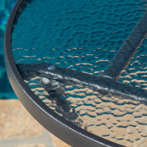 Raileigh Round 2 - Person Outdoor Dining Set